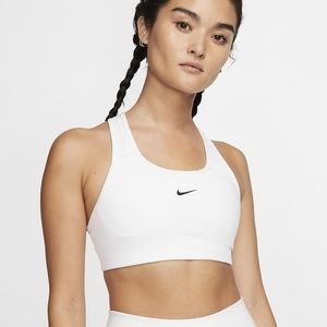 Nike Women's Pro Swoosh Medium-Support Sports Bra